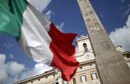 Profundas preocupaciones económicas en Italia